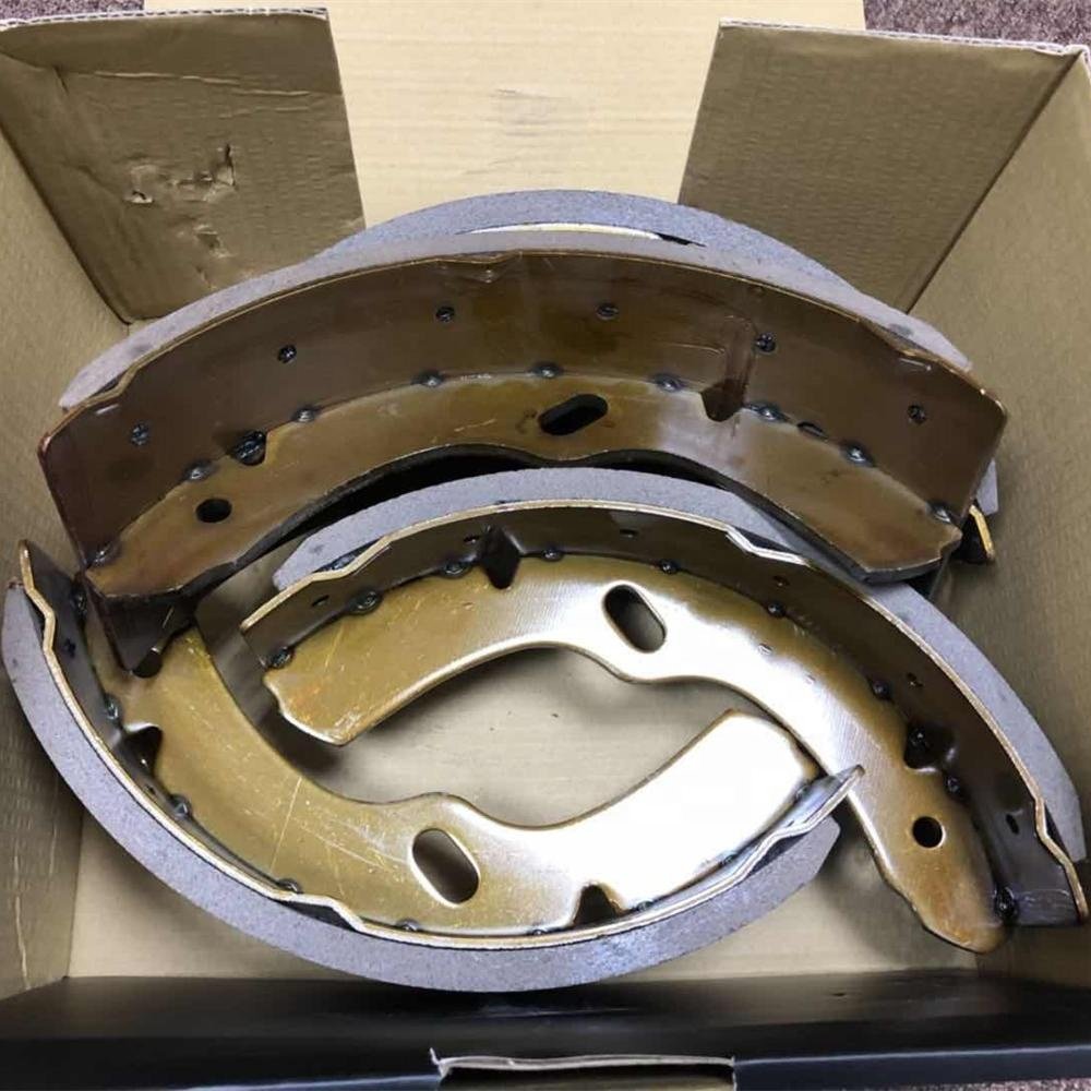 High Quality Brake Shoe for Isuzu Truck