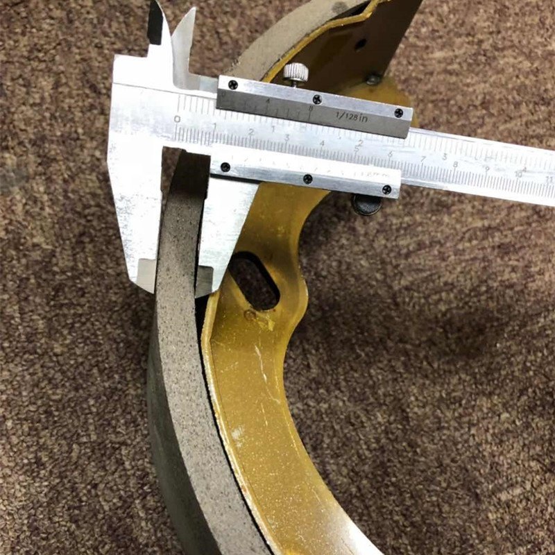 High Quality Brake Shoe for Isuzu Truck