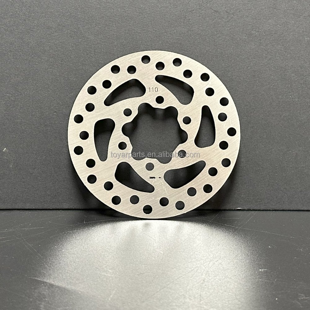 Floating Bike Disc Brake Rotor Front Rear 160/140/120/110mm Disc Brake Caliper Brake Set