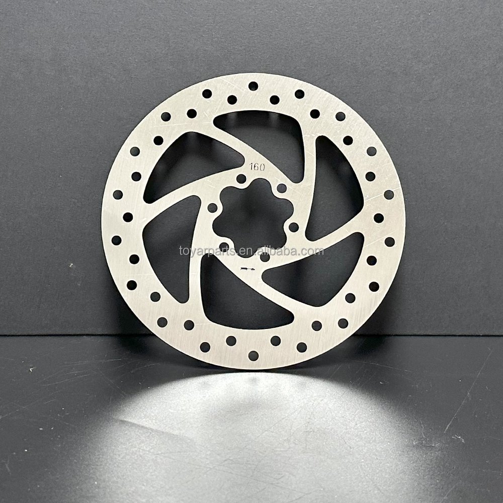 Floating Bike Disc Brake Rotor Front Rear 160/140/120/110mm Disc Brake Caliper Brake Set