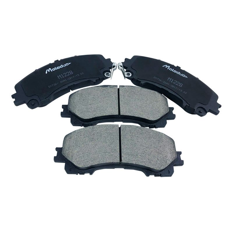 M1228 D10603WU0A AY040NS170 Wholesale Car Spare Front Rear Ceramic Auto Disc Brake Pad for X-TRAIL