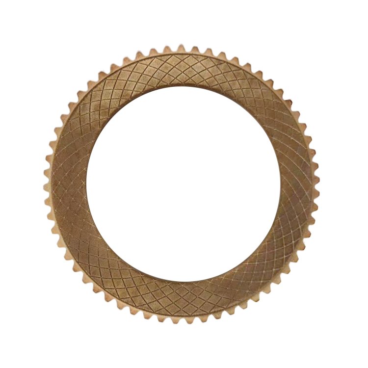 Agricultural Machinery Tractors Friction Plate Clutch Friction Plate for Large Machinery Copper-Based Brake Pad Friction Discs