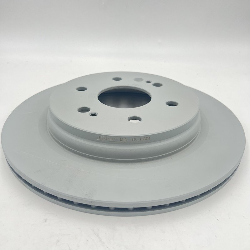 13542117 High Quality Auto Parts Rear Braking System Brake Disc for Cadillac Escalade Chevrolet 13542117