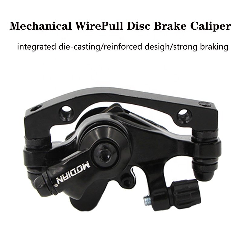 Factory Price Hot Sale Mountain Bikes Bicycle Aluminum Alloy Black Brake Disc Caliper