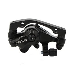 Line Pulling Disc Brake