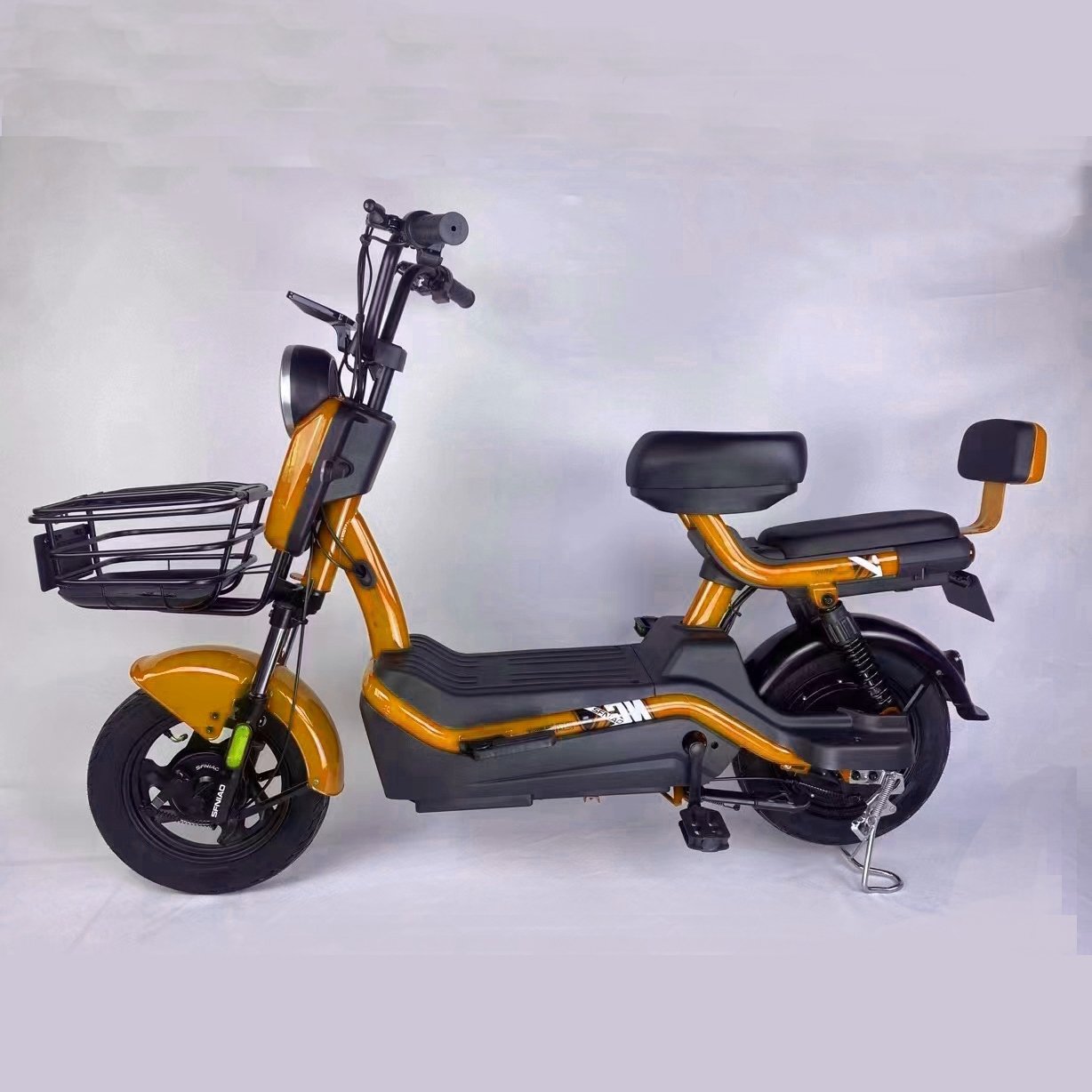 Hot Sale Women's 48v 1200w Electric City Bicycle 350w 500W Warehouse Electric Mountain Bike With Integrated Battery E-Bike
