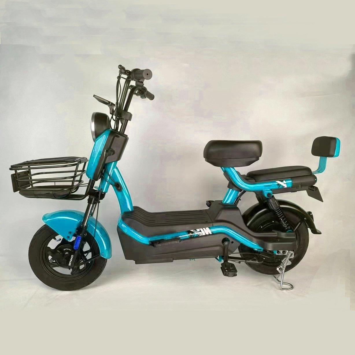 Hot Sale Women's 48v 1200w Electric City Bicycle 350w 500W Warehouse Electric Mountain Bike With Integrated Battery E-Bike