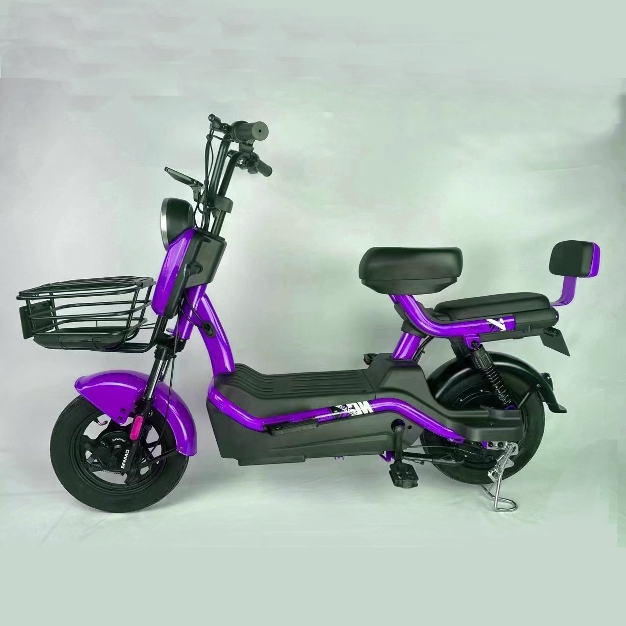 Hot Sale Women's 48v 1200w Electric City Bicycle 350w 500W Warehouse Electric Mountain Bike With Integrated Battery E-Bike