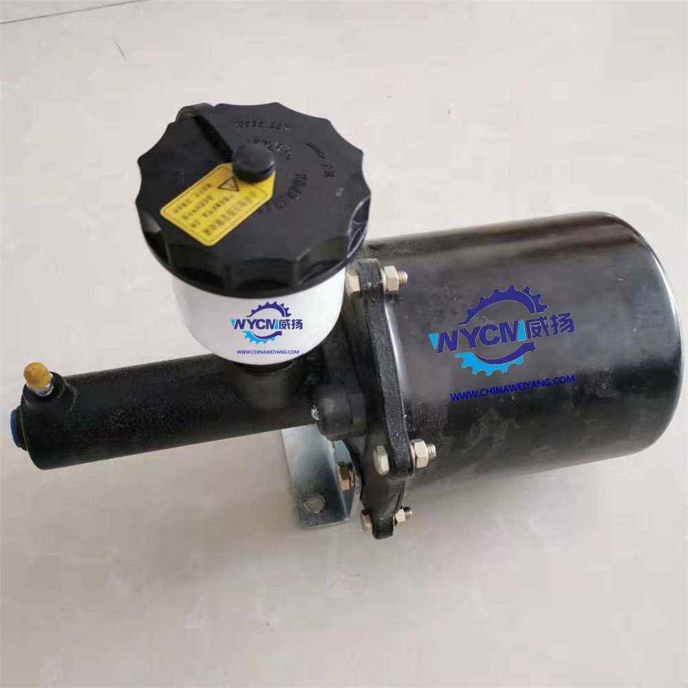 High Quality ZL50GN Wheel Loader Spare Part 800901159 Brake Booster for Sale