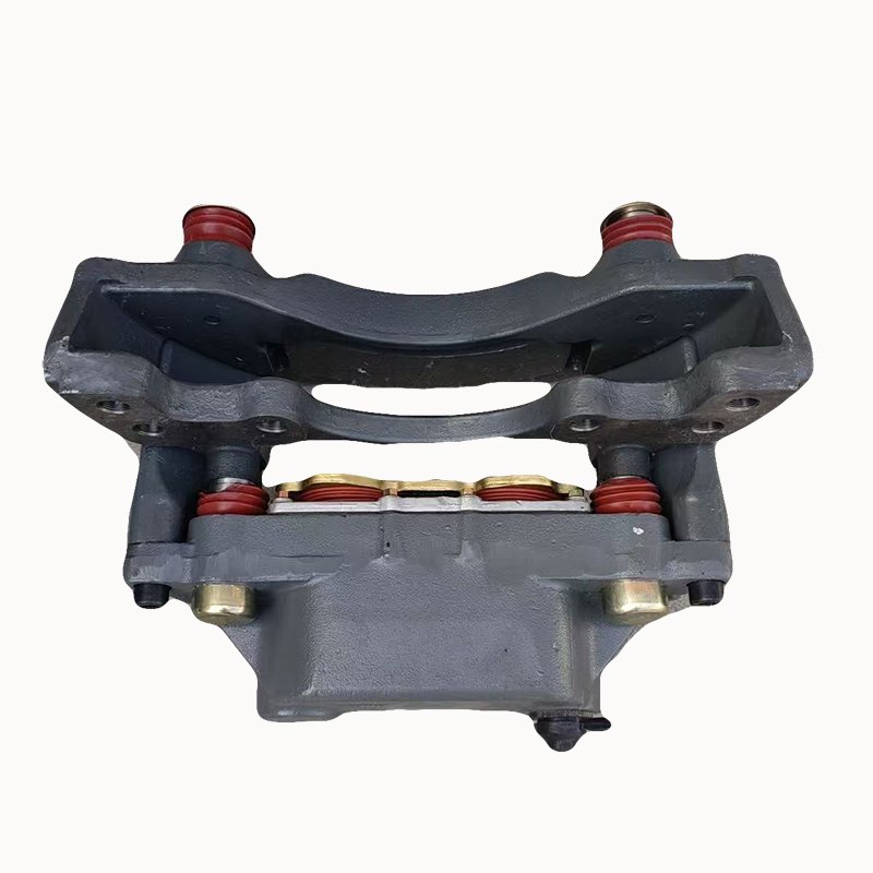 Sinotruk HOWO TX T5G T7H SITRAK C7H Hohhan Chinese Truck Spare Parts New Disc Brake Caliper Assembly Models AZ9100444320