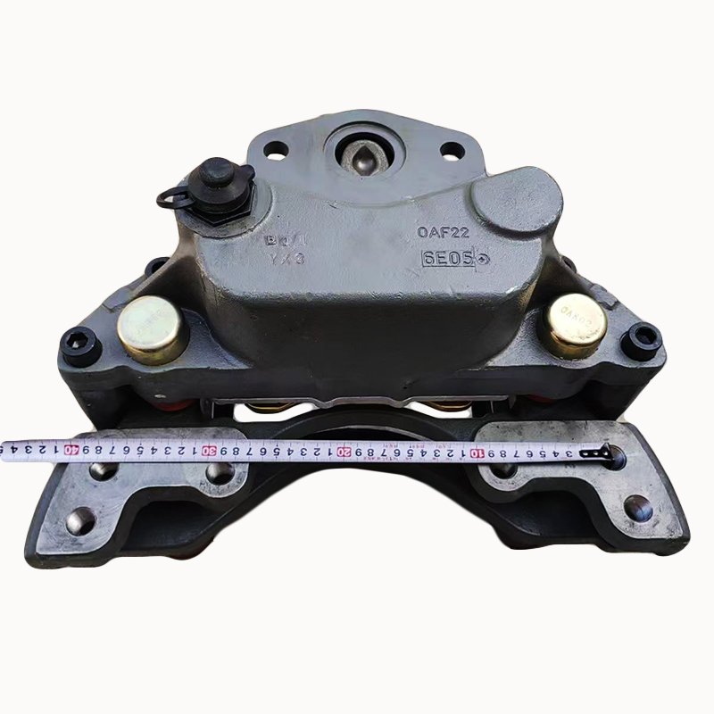 Sinotruk HOWO TX T5G T7H SITRAK C7H Hohhan Chinese Truck Spare Parts New Disc Brake Caliper Assembly Models AZ9100444320
