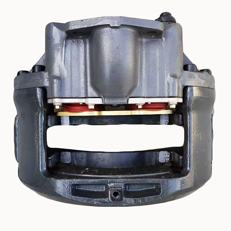 Sinotruk HOWO TX T5G T7H SITRAK C7H Hohhan Chinese Truck Spare Parts New Disc Brake Caliper Assembly Models AZ9100444320