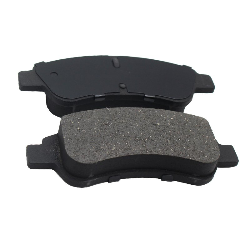 Wholesale Pastillas De Freno D1213 1610489680 Car Semi-Metal Ceramics Auto Disc Front Brake Pads for Peugeot