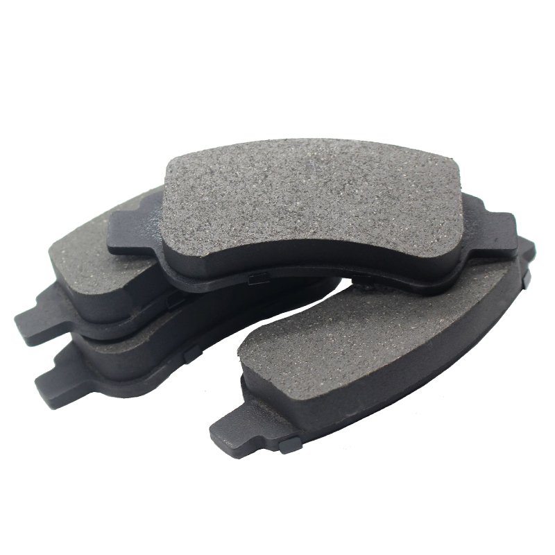 Wholesale Pastillas De Freno D1213 1610489680 Car Semi-Metal Ceramics Auto Disc Front Brake Pads for Peugeot