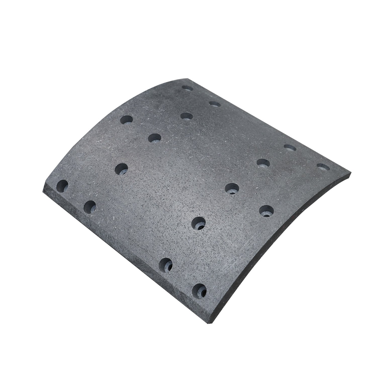 Shacman Delong Brake Shoe for F2000 F3000 Trailer Truck Premium Brake Lining Manufacturing Product