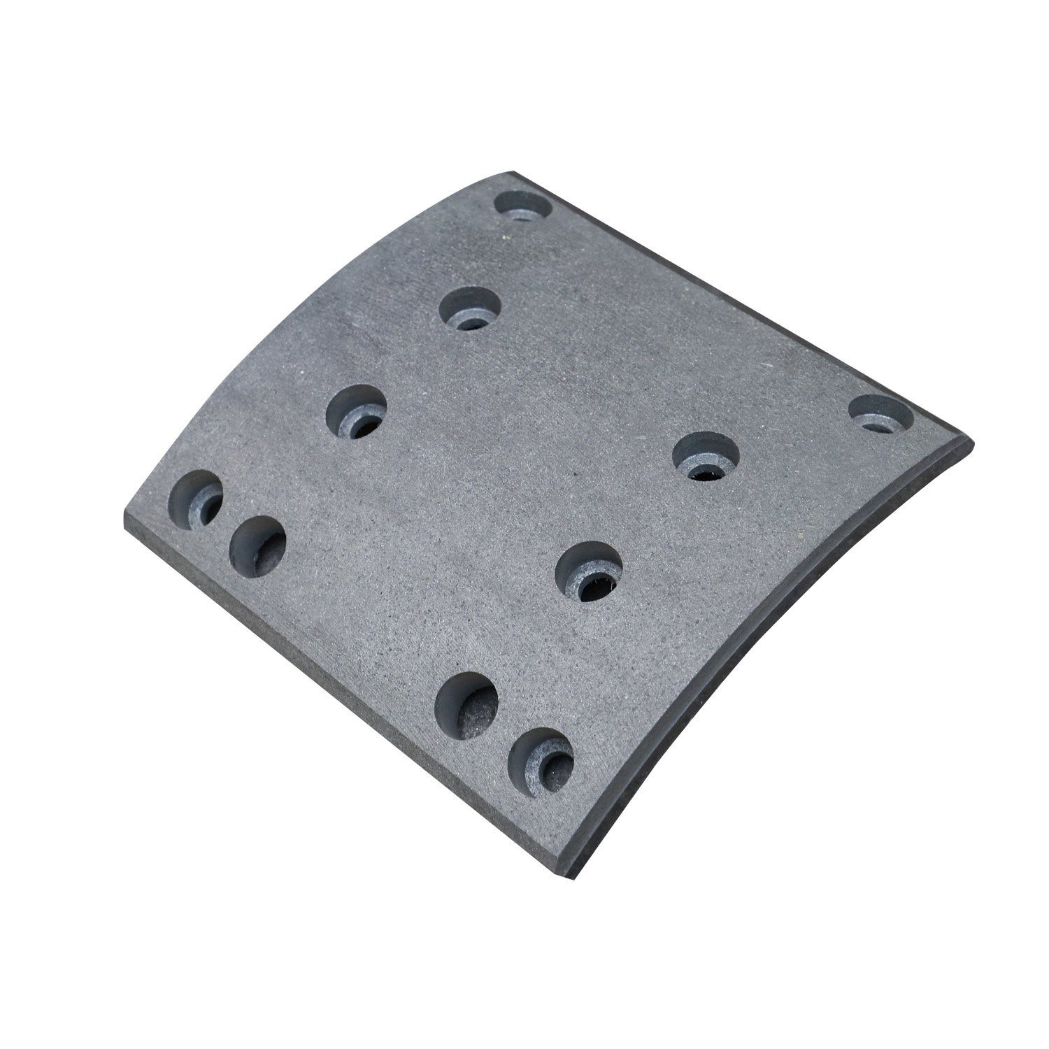 Shacman Delong Brake Shoe for F2000 F3000 Trailer Truck Premium Brake Lining Manufacturing Product