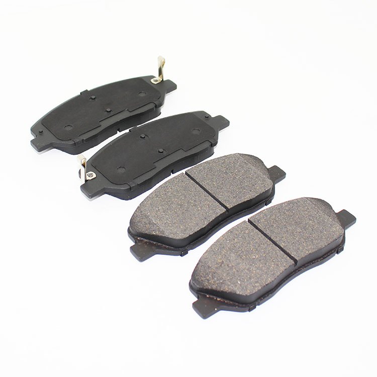 Special Offer Auto Parts 58101-3MA00 Black Oem High Quality 100% Tested Brake Pads for Hyundai