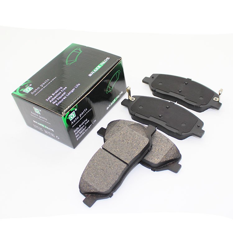 Special Offer Auto Parts 58101-3MA00 Black Oem High Quality 100% Tested Brake Pads for Hyundai