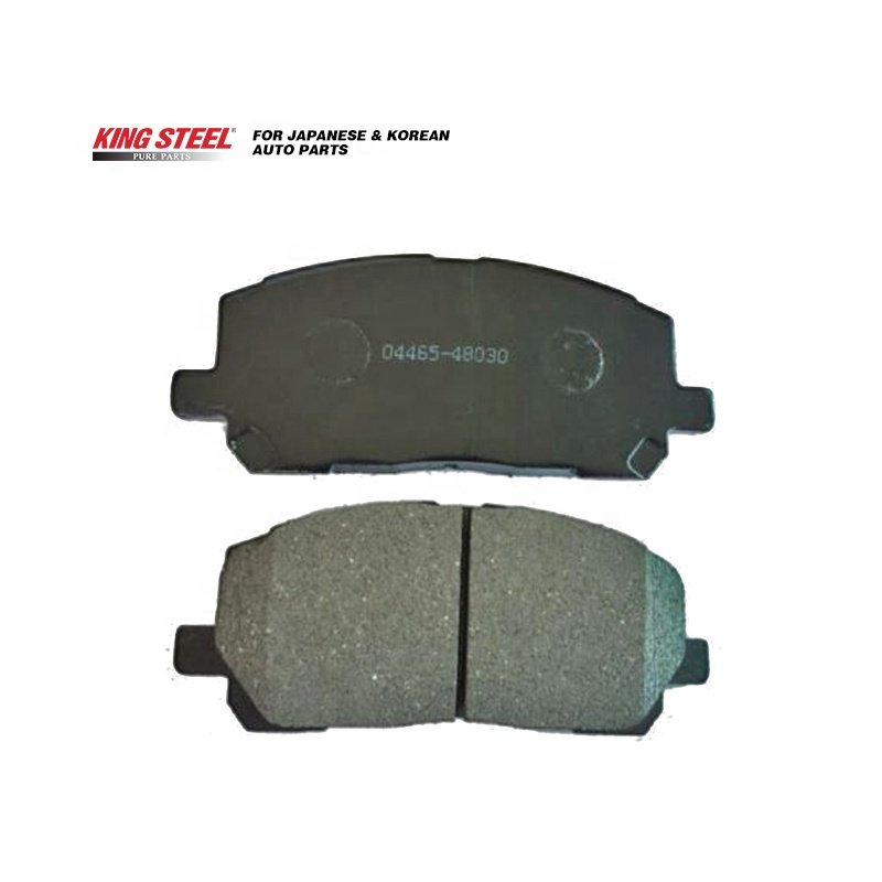 KINGSTEEL OE D2218 D884 D2231 Repuestos Pastillas De Freno Auto Parts Ceramic Break Front Brake Pads for TOYOTA HIGHLANDER LEXUS