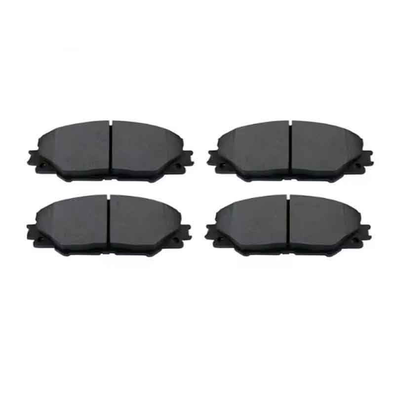 Premium Design Brake Pad Top Quality Brake Pad Reliable Quality 45022S5D415 Car Brake Pad