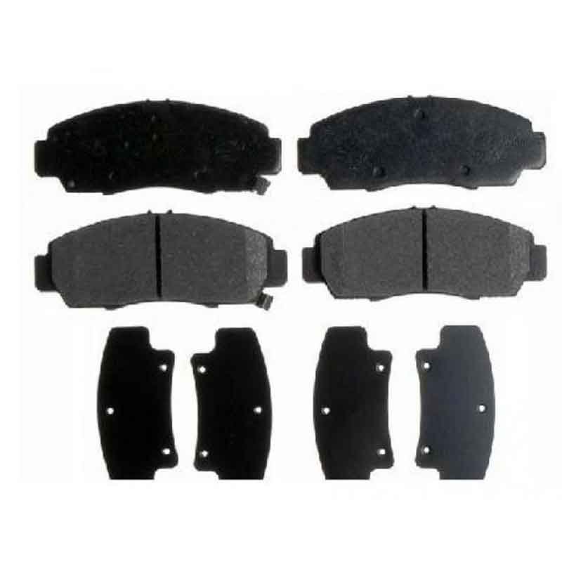 Premium Design Brake Pad Top Quality Brake Pad Reliable Quality 45022S5D415 Car Brake Pad