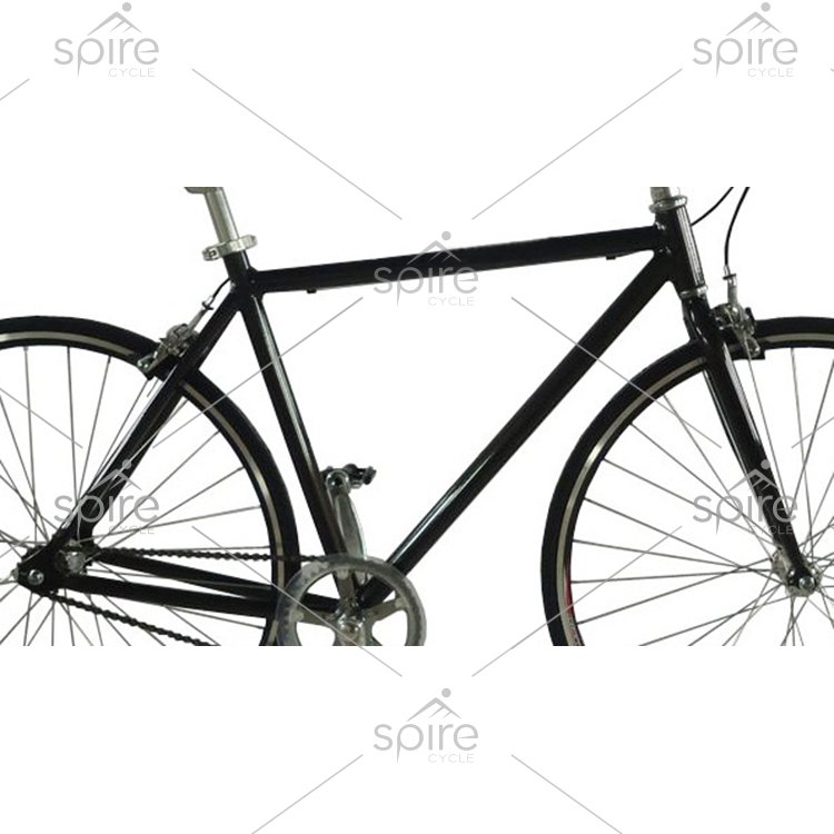 New Design Single Speed Steel Frame Road Bike