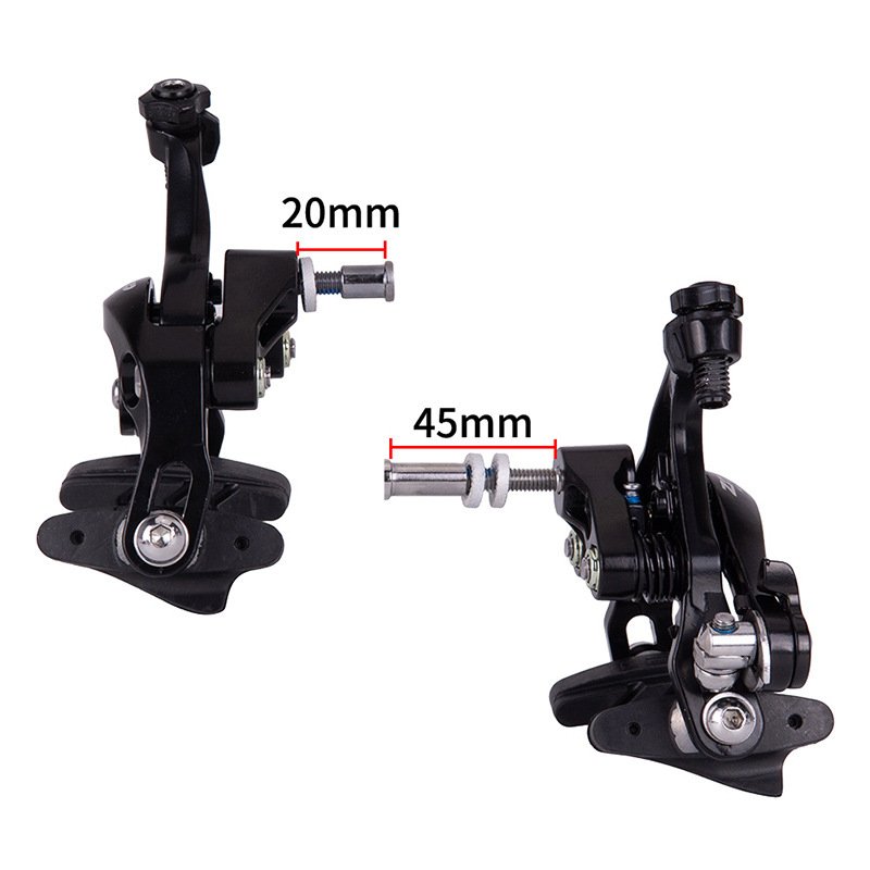 RACEWORK Road Bike C Brake 700c Caliper Aluminum Alloy Bicycle V Brake C Brake Set UT6800 R7000