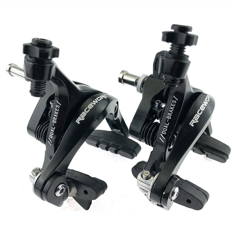 RACEWORK Road Bike C Brake 700c Caliper Aluminum Alloy Bicycle V Brake C Brake Set UT6800 R7000