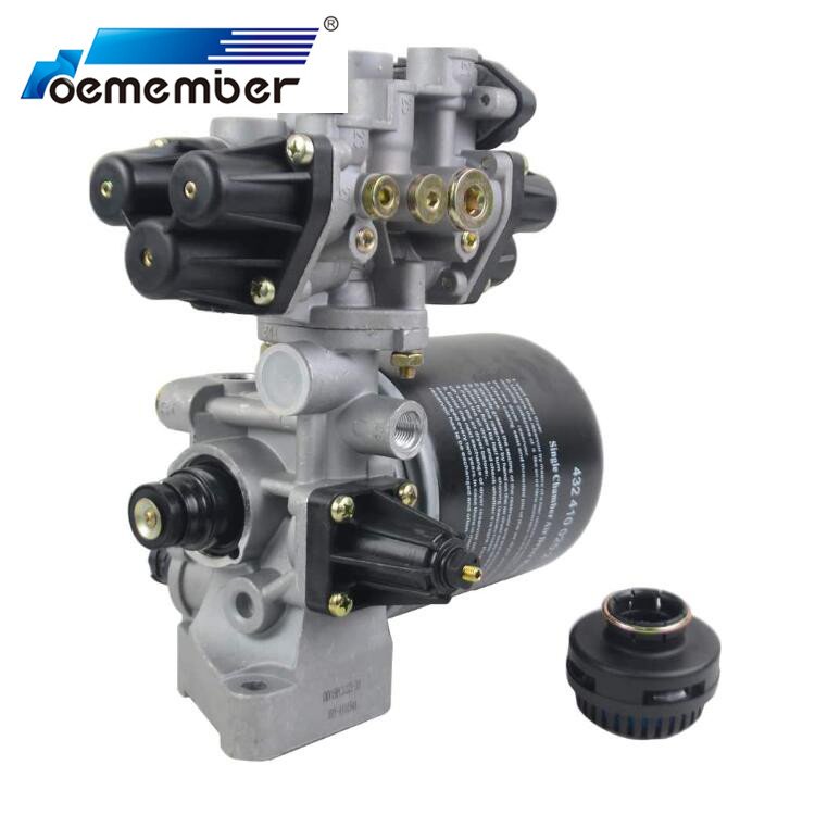 OE Member 9325000070 Heavy Duty Truck Air Brake Repair Kit Air Dryer Assy for Daf