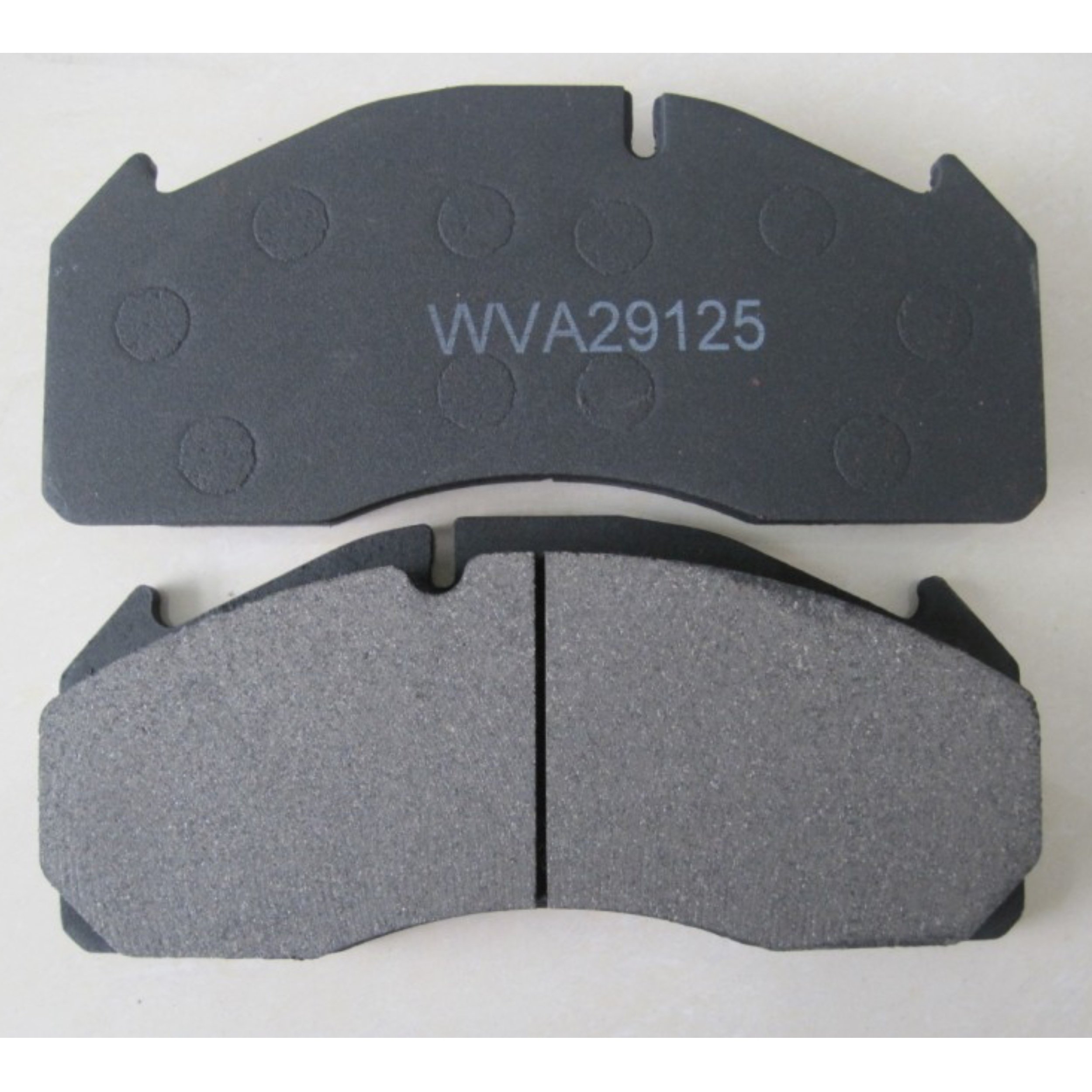 CV Brake Pads (Pastillas De Freno) D1560/wva 29125 with Accessory Heavy Truck Brake Pads OEM Disc Wva 29125/29222/29224/29277
