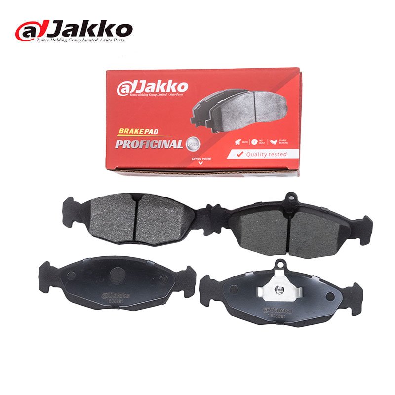 Wholesale Auto Ceramic Brake Pad Manufacturer Auto Parts Car Brake Pads LEWEDA BRAKE PADS MD1345 for Japanese Cars