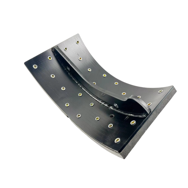 Factory Direct Brake Shoe 2992120 8 New Condition Truck Axle Parts for IVECO at Low Price