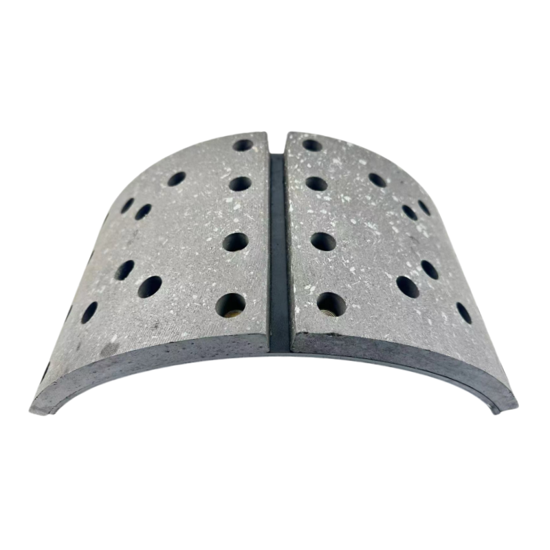 Factory Direct Brake Shoe 2992120 8 New Condition Truck Axle Parts for IVECO at Low Price
