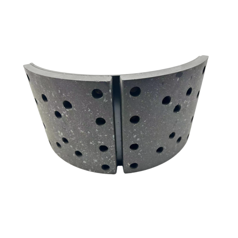 Factory Direct Brake Shoe 2992120 8 New Condition Truck Axle Parts for IVECO at Low Price