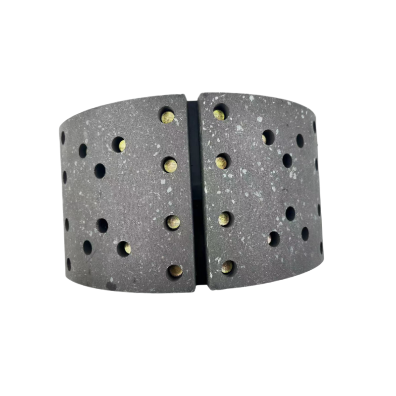 Factory Direct Brake Shoe 2992120 8 New Condition Truck Axle Parts for IVECO at Low Price