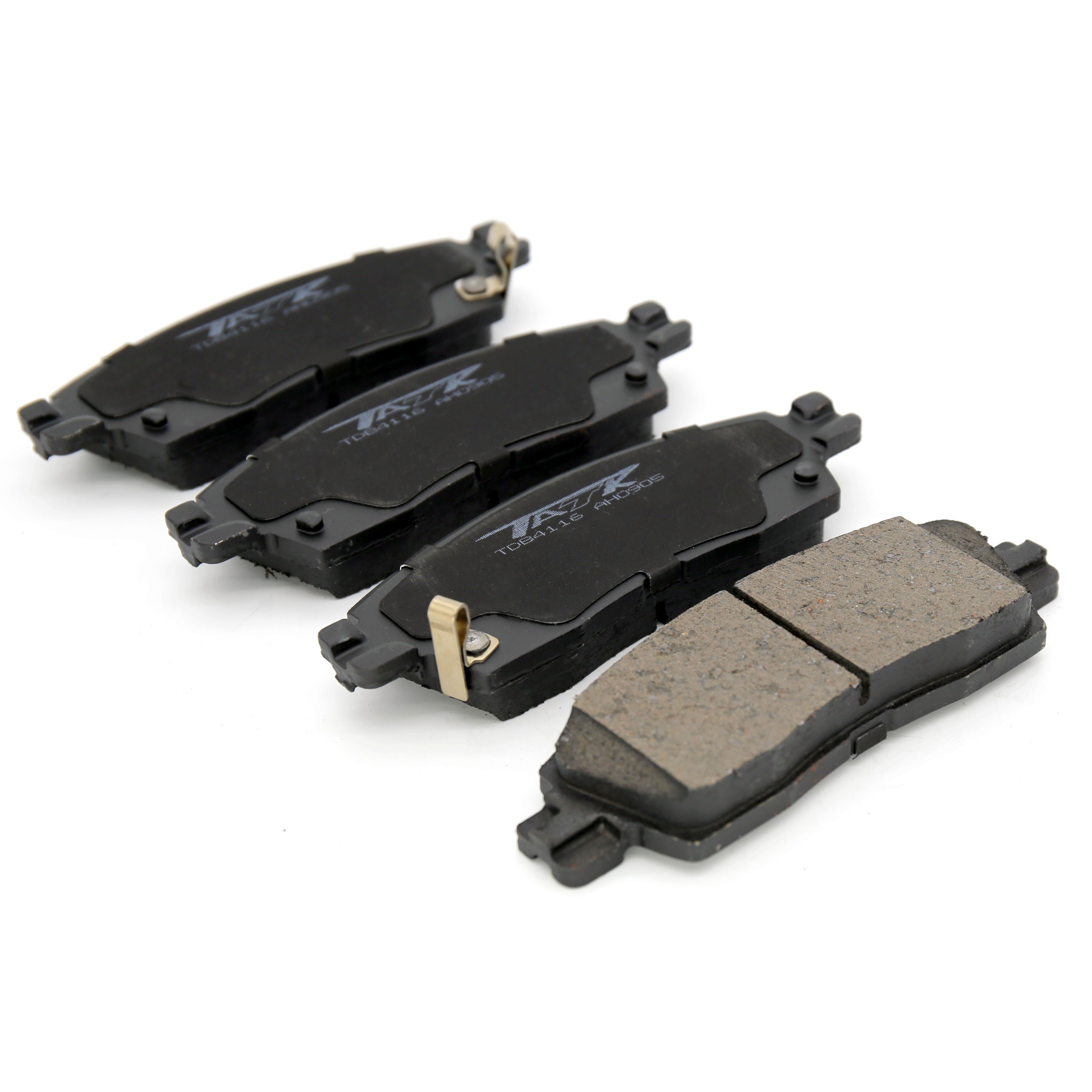 TATK OEM 15855898 Ceramic Break Pads for CHEVROLET TRUCK TRAILBLAZER 2014 Auto Car Disc Brake Pad Manufacturer 4116 D883 7760