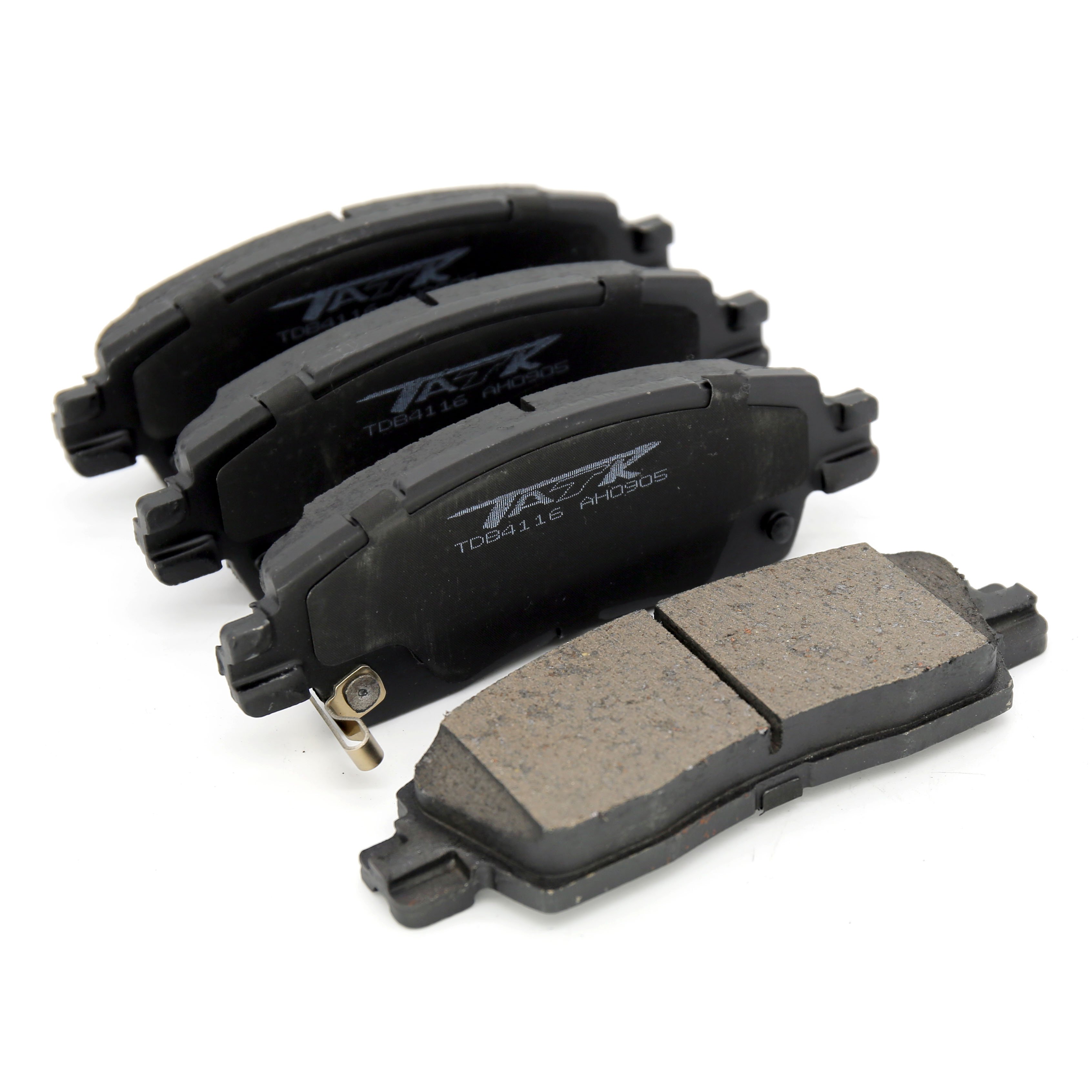 TATK OEM 15855898 Ceramic Break Pads for CHEVROLET TRUCK TRAILBLAZER 2014 Auto Car Disc Brake Pad Manufacturer 4116 D883 7760