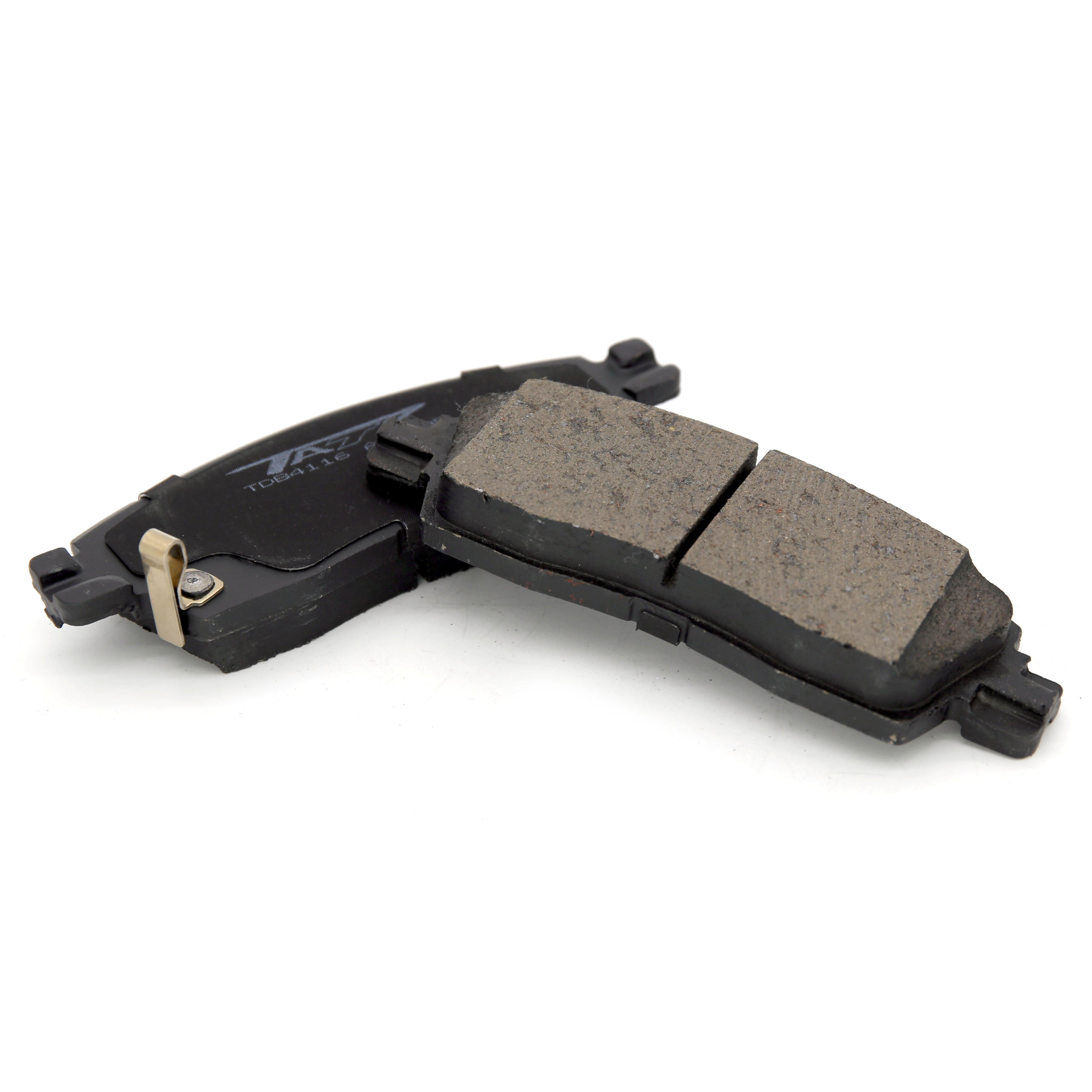 TATK OEM 15855898 Ceramic Break Pads for CHEVROLET TRUCK TRAILBLAZER 2014 Auto Car Disc Brake Pad Manufacturer 4116 D883 7760