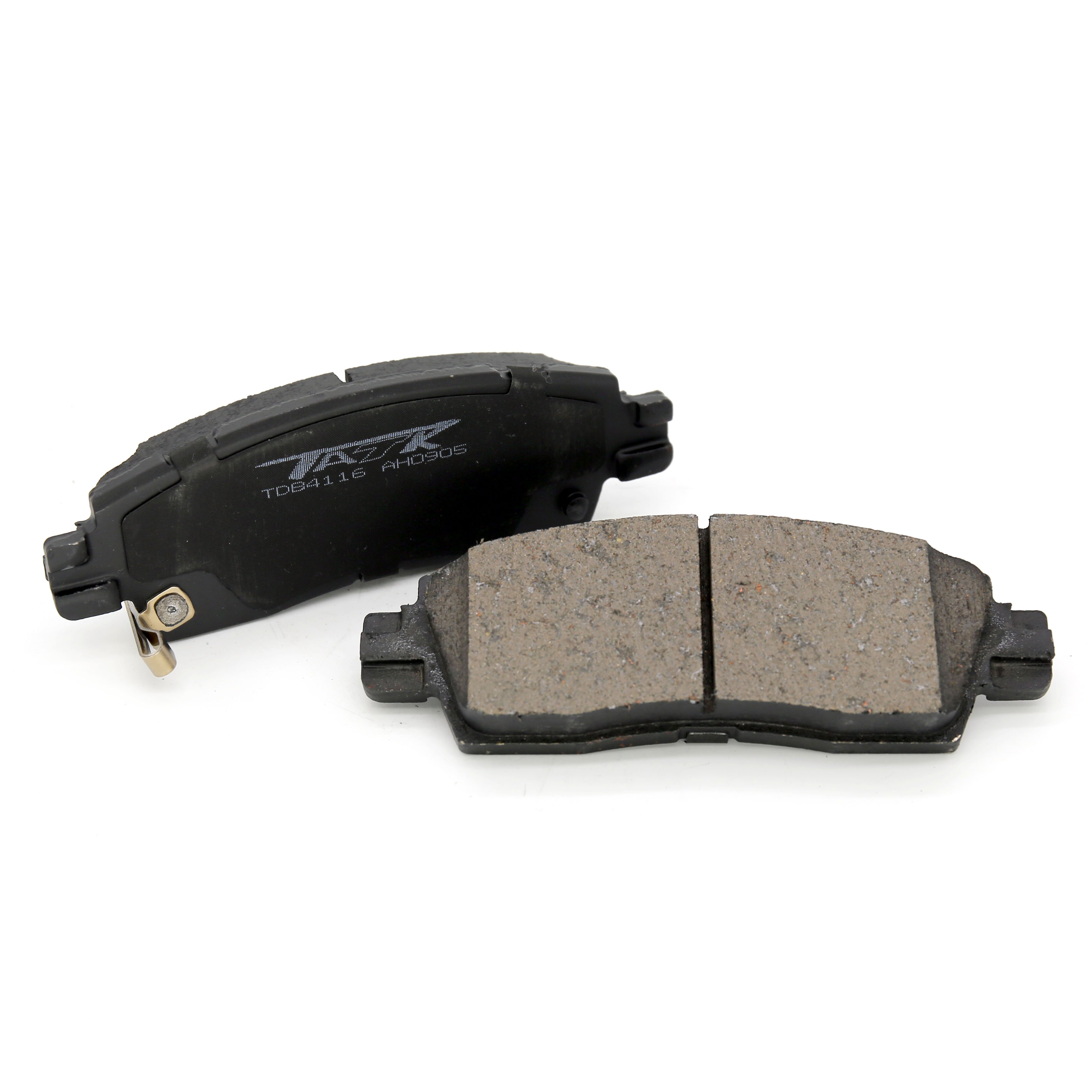 TATK OEM 15855898 Ceramic Break Pads for CHEVROLET TRUCK TRAILBLAZER 2014 Auto Car Disc Brake Pad Manufacturer 4116 D883 7760