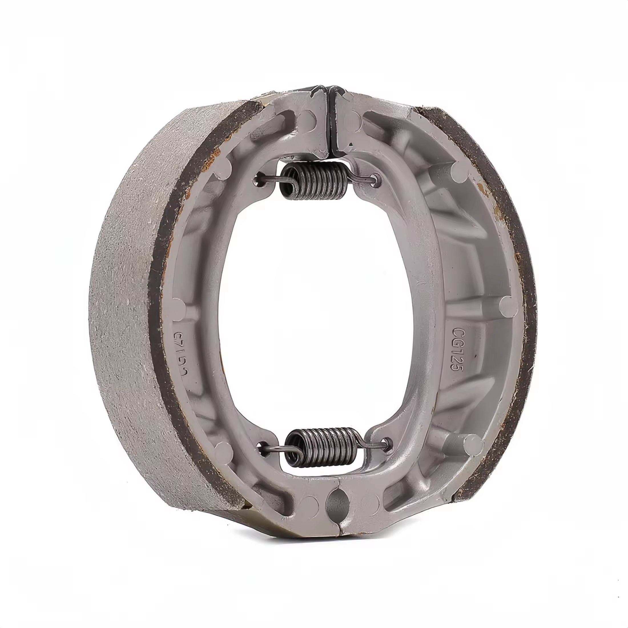 Wear-resisting Durable Motorcycle Rear Disc Brake Shoes Parts Wave Brake Shoe