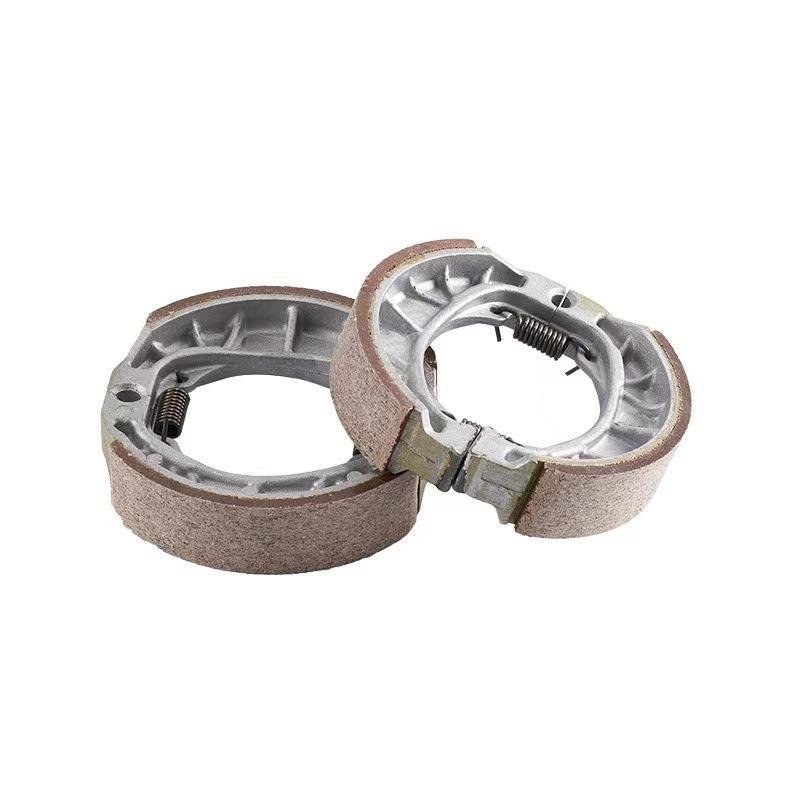Wear-resisting Durable Motorcycle Rear Disc Brake Shoes Parts Wave Brake Shoe