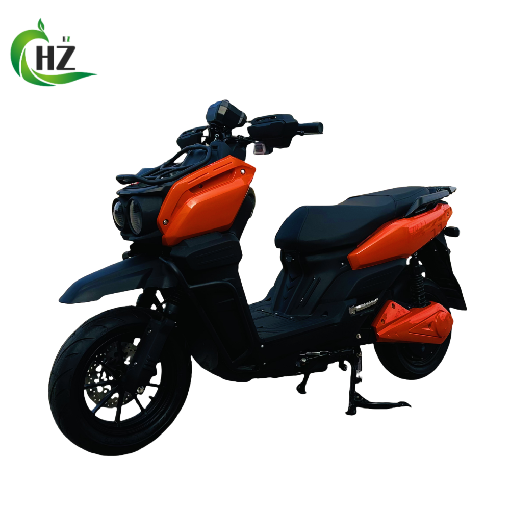 EPA DOT Certified 150CC & 200CC Gas Scooters 72V Voltage Front & Rear Disc Brake Adult Gasoline Motorcycles Moped on Sale