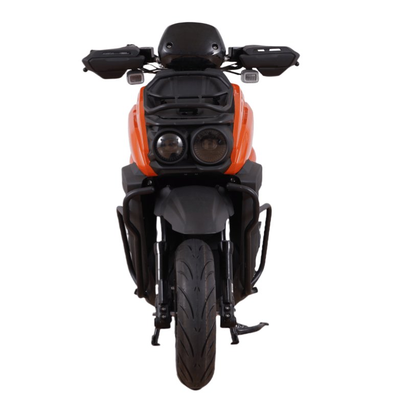 EPA DOT Certified 150CC & 200CC Gas Scooters 72V Voltage Front & Rear Disc Brake Adult Gasoline Motorcycles Moped on Sale
