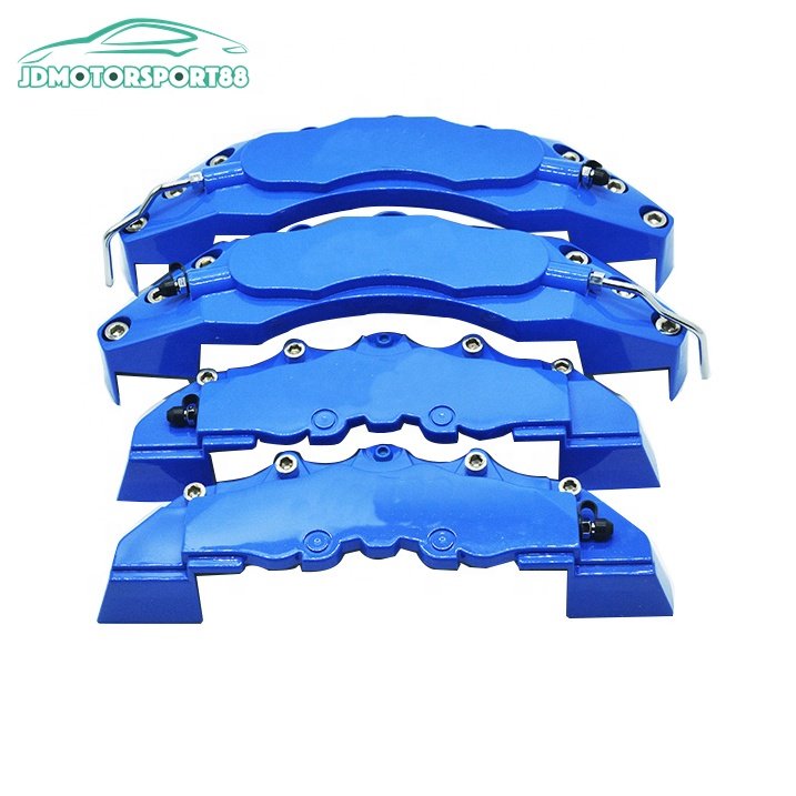JDMotorsport88 3D Car Truck Front and Rear Disc Brake Caliper Covers