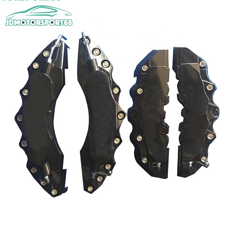 JDMotorsport88 3D Car Truck Front and Rear Disc Brake Caliper Covers