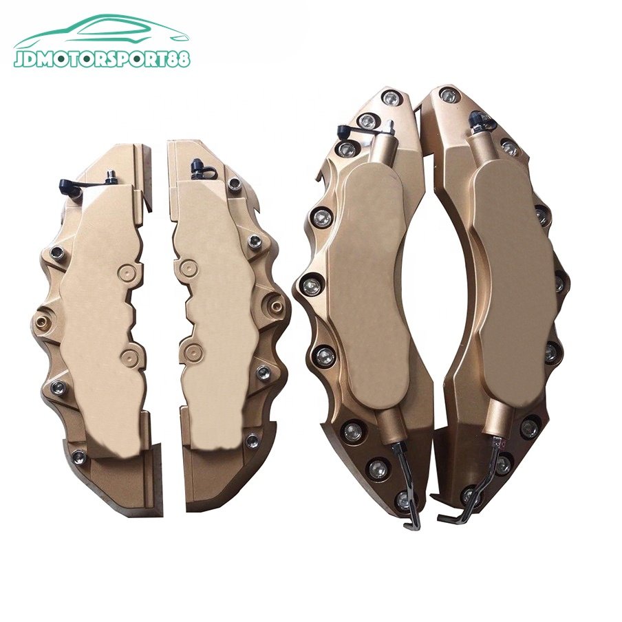 JDMotorsport88 3D Car Truck Front and Rear Disc Brake Caliper Covers