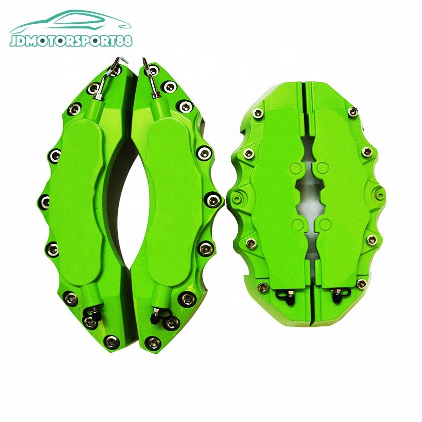 JDMotorsport88 3D Car Truck Front and Rear Disc Brake Caliper Covers