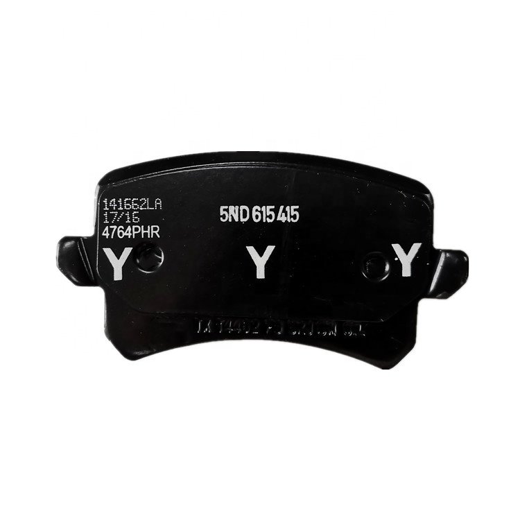 High Quality Popular Sell Chassis System Brake System Auto Parts Brake Pad OEM 3AA698451A