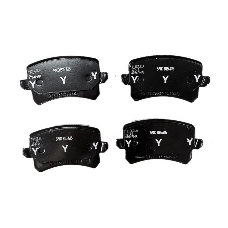 High Quality Popular Sell Chassis System Brake System Auto Parts Brake Pad OEM 3AA698451A