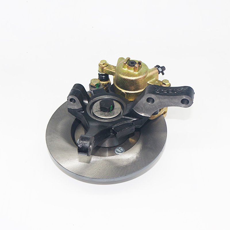Superior Quality High Performance Durable Wear Resistant Customized Disc Trailer Brake Assembly